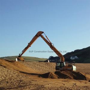 Long Reach Boom For CASE Excavator