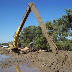 Super Long Front For KOMATSU Excavator