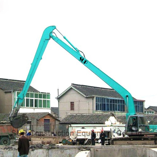 KOBELCO Super Long Reach Front- SUP Construction Equipment Co.,Ltd