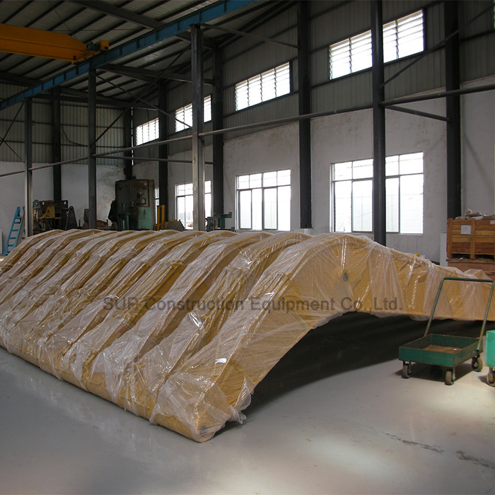What information should I provide if I need long reach boom? @SUP Construction Equipment Co.,Ltd