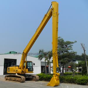 Long Reach Excavator Boom