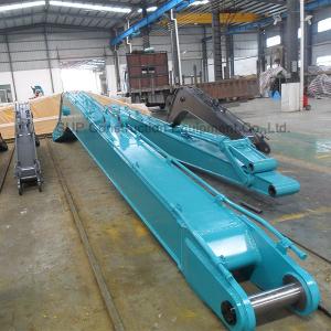 Long Reach Boom for Kobelco SK300,SK330,SK350,SK380,SK400,SK450,SK460,SK480,SK495,SK850