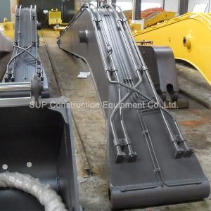 Long Reach Boom For Volvo Excavator EC200 EC210 EC220 EC240 EC250 EC290