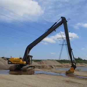 Long Reach Boom For Volvo EC360 EC380