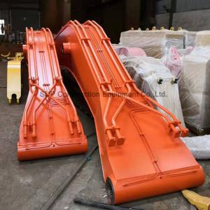 Long Reach Boom for Hitachi EX300,EX350,EX360,EX400,EX450,ZX300,ZX330,ZX350,ZX360,ZX400,ZX450,ZX470,ZX490