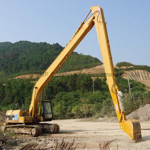 Long Reach Boom | Super Long Front For Excavators