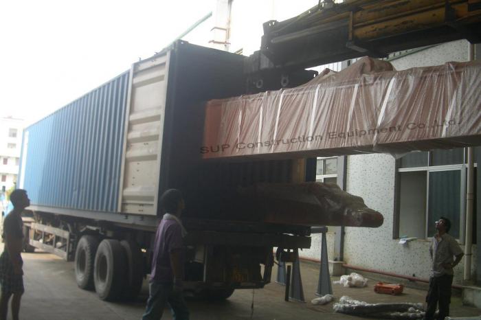 Hitachi ZX330 high reach demolition,ZX200,ZX300 long reach booms | super long fronts - SUP Construction Equipment Co.,Ltd.