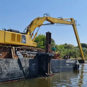 Komatsu PC700,PC800 super long front | long reach boom