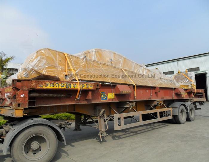 Caterpillar CAT374 long reach boom arm | long reach boom stick - SUP Construction Equipment Co.,Ltd.