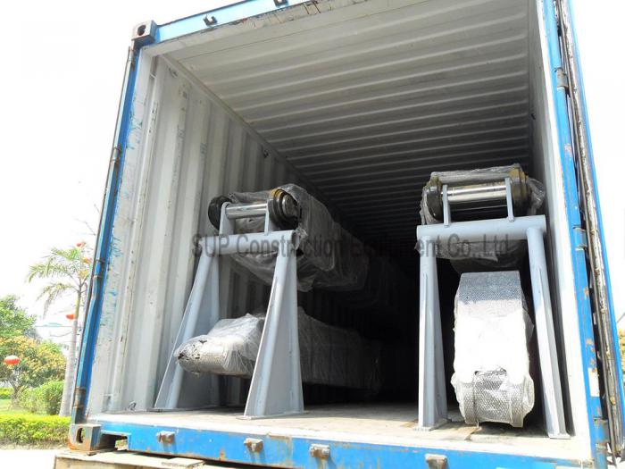 Volvo EC200,EC210,EC220,EC240,EC250 long reach boom stick, long reach boom arm,long reach front,super long front - SUP Construction Equipment Co.,Ltd.
