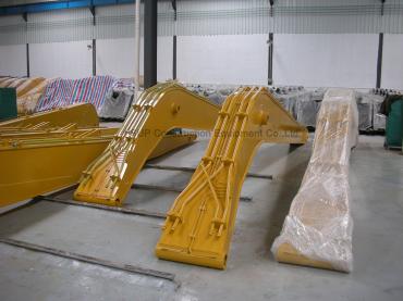 CAT307,CAT308,CAT309,CAT310,CAT311,CAT312  long reach boom arm,long reach boom stick,super long front