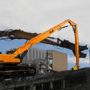 High Reach Demolition