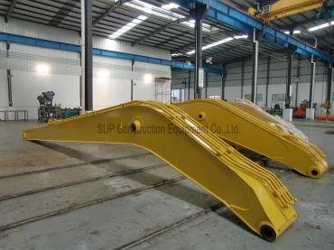 Sumitomo SH200 SH210 SH220 SH240 SH250 super long front,long reach boom arm,long reach front