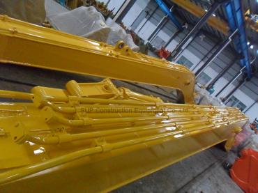 Sumitomo super long front SH400 SH450 SH460 SH470 SH480 SH490 long reach boom arm/stick