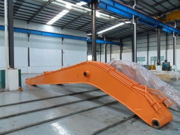 Hot sales Long Reach Booms For DOOSAN/DAEWOO Excavator - SUP Construction Equipment