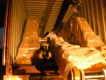Supply Long Reach Booms for Caterpillar CAT312,CAT320