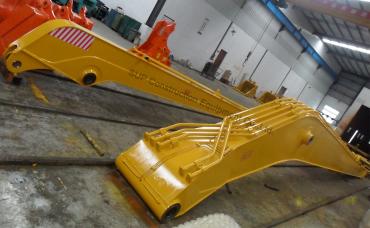 Hot sale Long Reach Boom for Komatsu PC300,PC350,PC360,PC390,PC400,PC430,PC450,PC460 PC490 excavator
