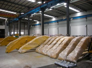 Hot sales Long Reach Booms | Super Long Fronts For Excavators
