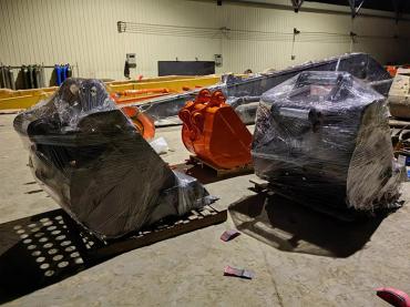 Hot sales Long Reach Boom | Long Reach Front
