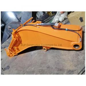 Tunnelling boom arms for excavator | Short reach fronts for tunnelling